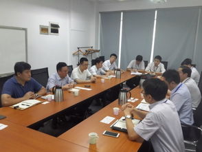 沈陽自動化所與海爾集團深化技術交流，共探智能制造新篇章