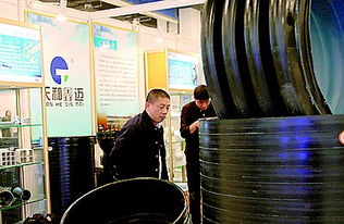 天和鑫邁管道科技公司 以技術交流驅動產品質量躍升至國內領先水平